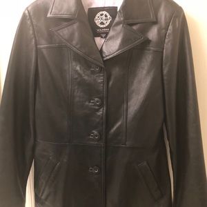 Wilson 100%leather 🧥